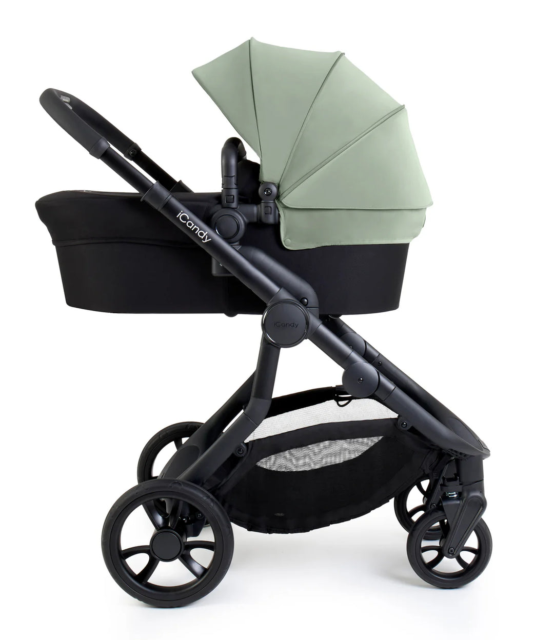 iCandy Orange 4 Pram- Pistachio