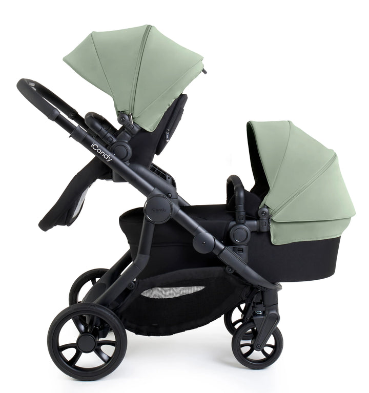 iCandy Orange 4 Pram- Pistachio
