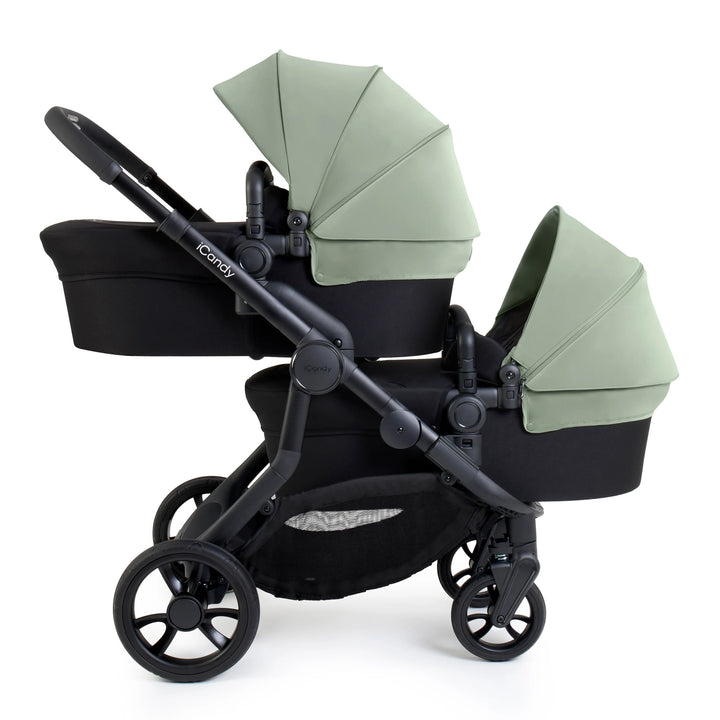 iCandy Orange 4 Pram- Pistachio
