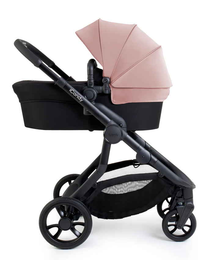 iCandy Orange 4 Pram - Rose