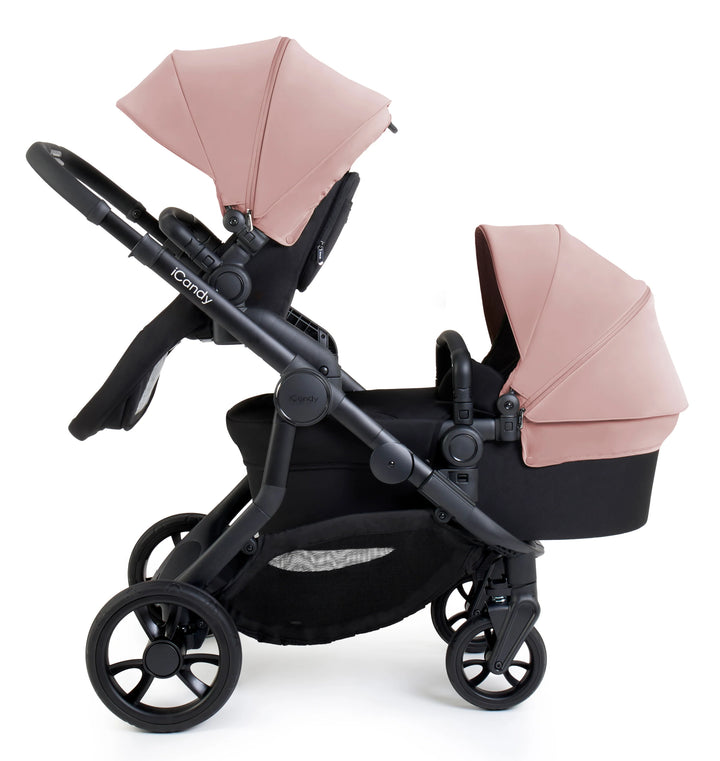 iCandy Orange 4 Pram - Rose