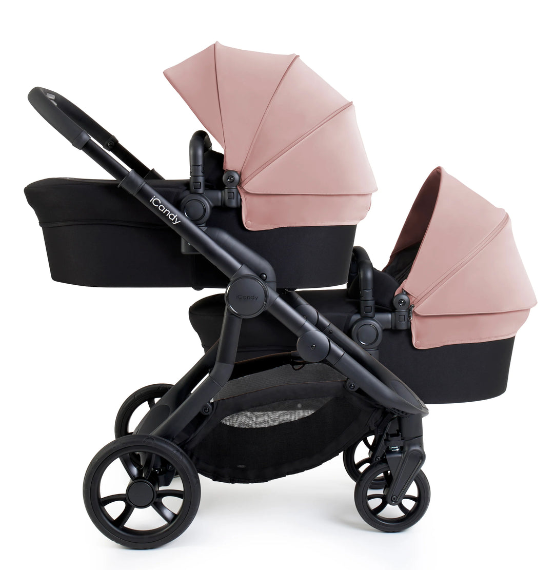 iCandy Orange 4 Pram - Rose