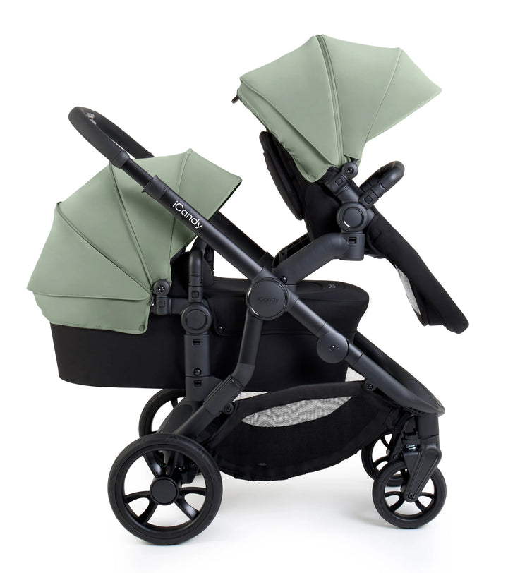 iCandy Orange 4 Pram- Pistachio