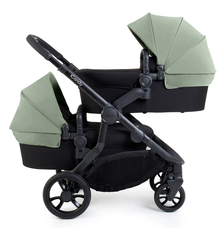 iCandy Orange 4 Pram- Pistachio