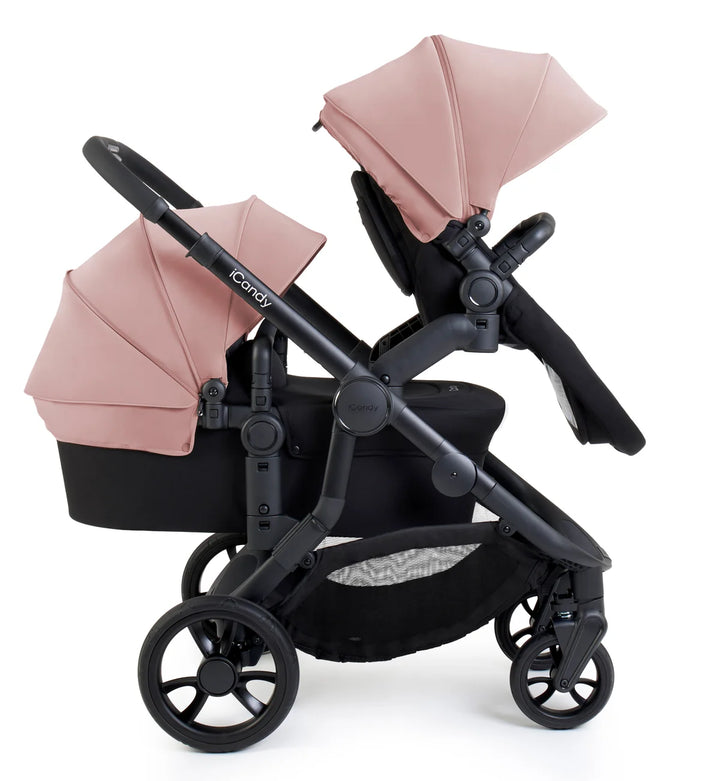 iCandy Orange 4 Pram - Rose