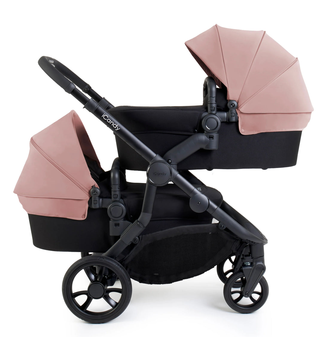 iCandy Orange 4 Pram - Rose