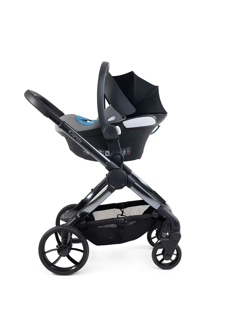 iCandy Peach 7 Pram - Truffle