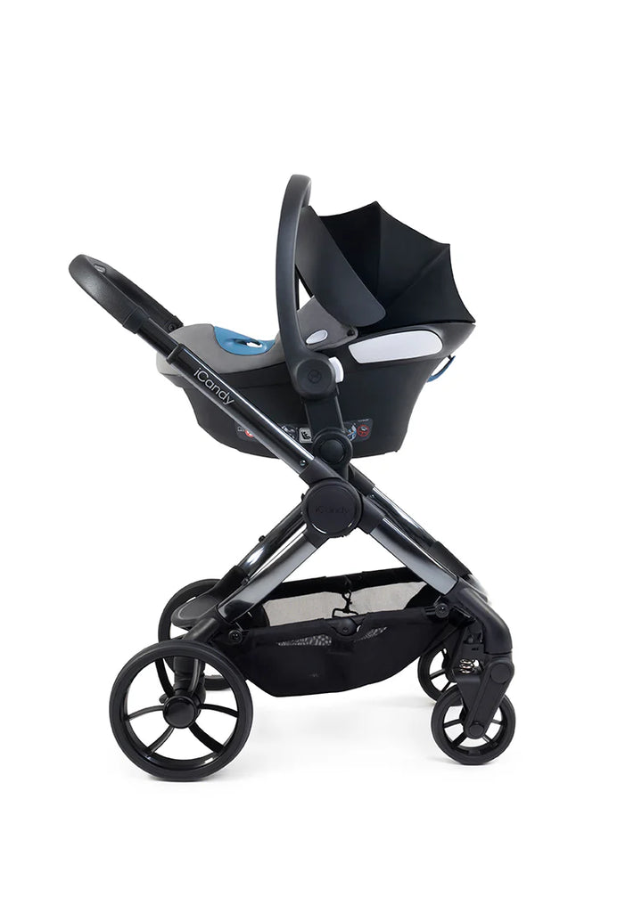 iCandy Peach 7 Pram - Truffle