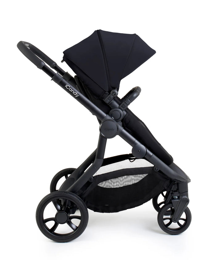 iCandy Orange 4 Pram- Black