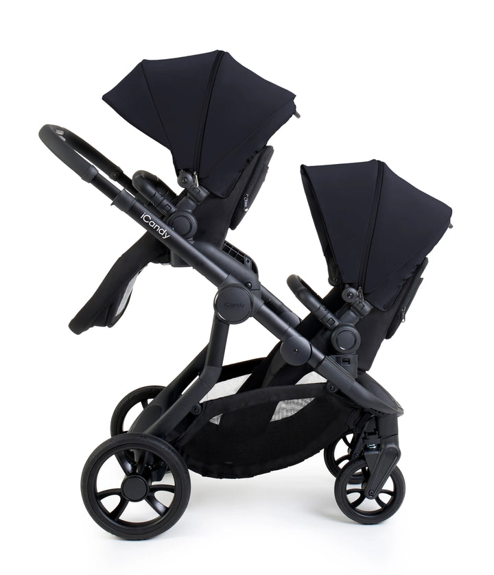 iCandy Orange 4 Pram- Black
