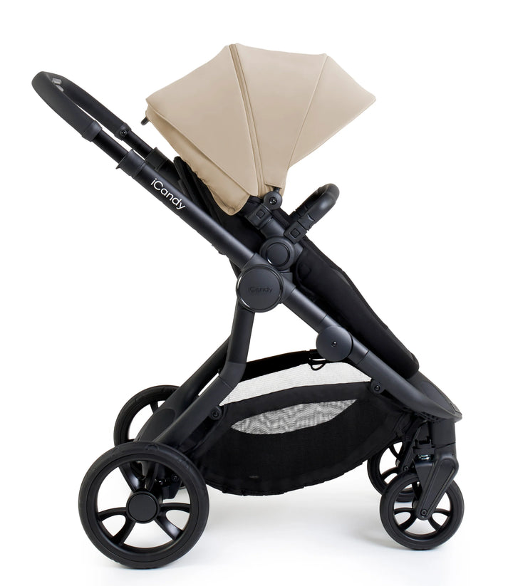 iCandy Orange 4 Pram- Latte
