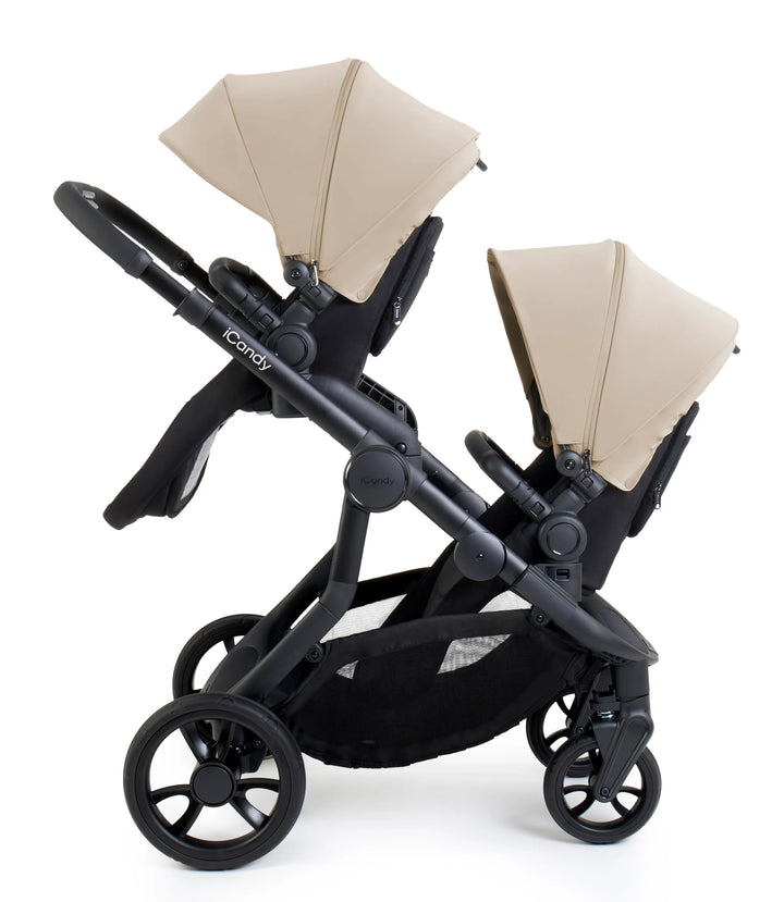 iCandy Orange 4 Pram- Latte