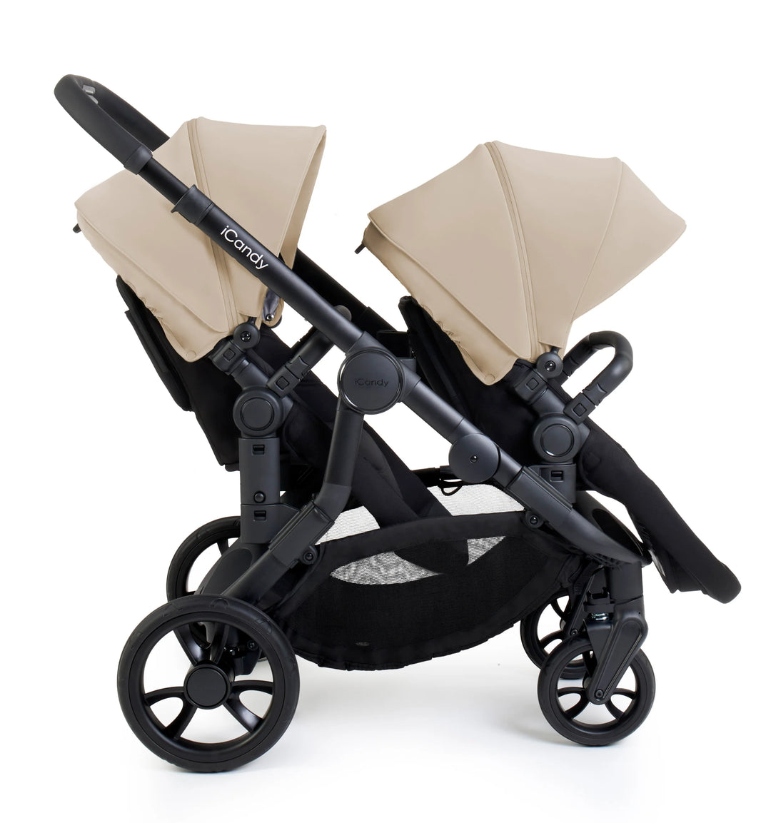 iCandy Orange 4 Pram- Latte