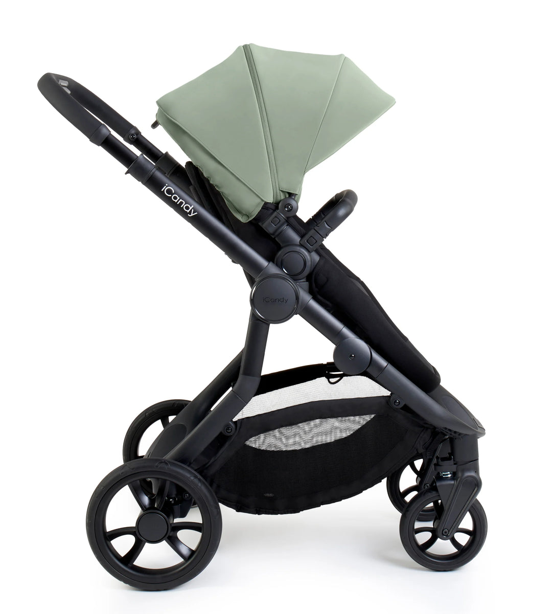 iCandy Orange 4 Pram- Pistachio