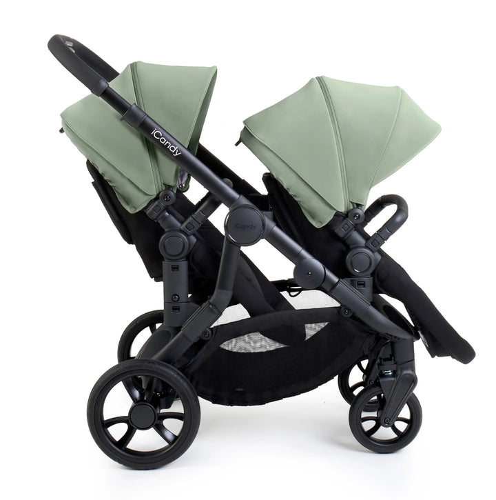 iCandy Orange 4 Pram- Pistachio