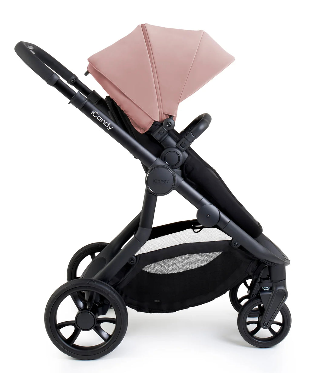 iCandy Orange 4 Pram - Rose