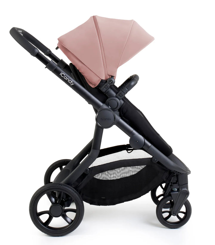iCandy Orange 4 Pram - Rose