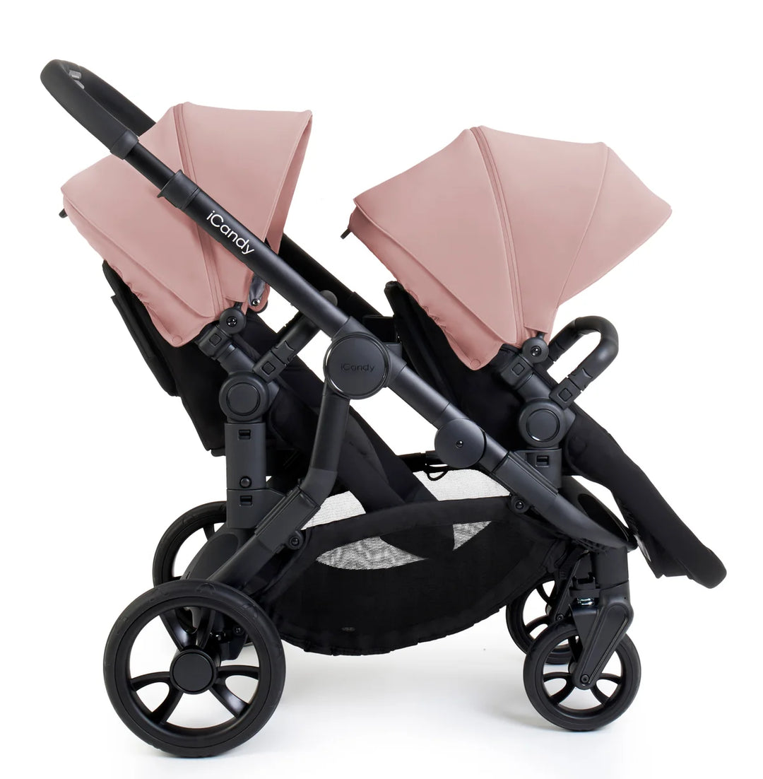 iCandy Orange 4 Pram - Rose