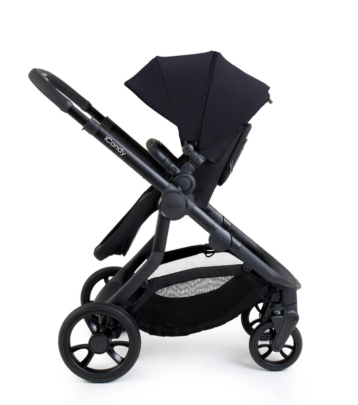 iCandy Orange 4 Pram- Black