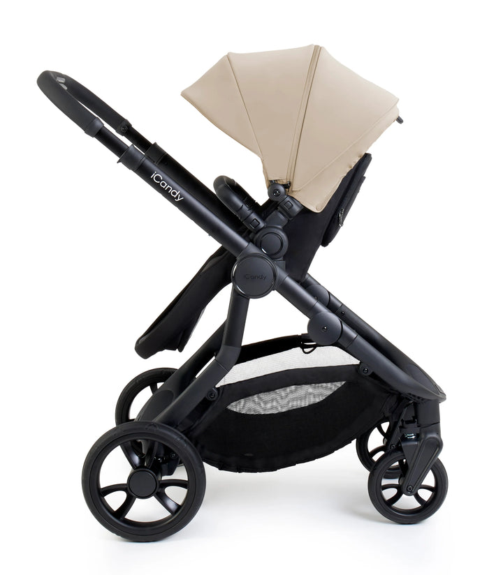 iCandy Orange 4 Pram- Latte