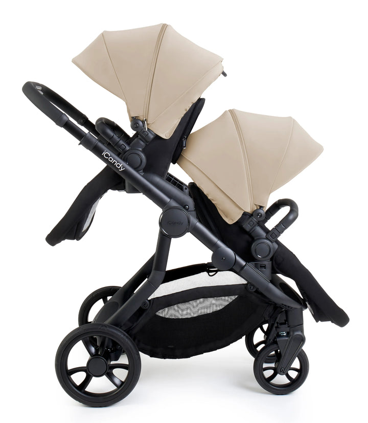 iCandy Orange 4 Pram- Latte