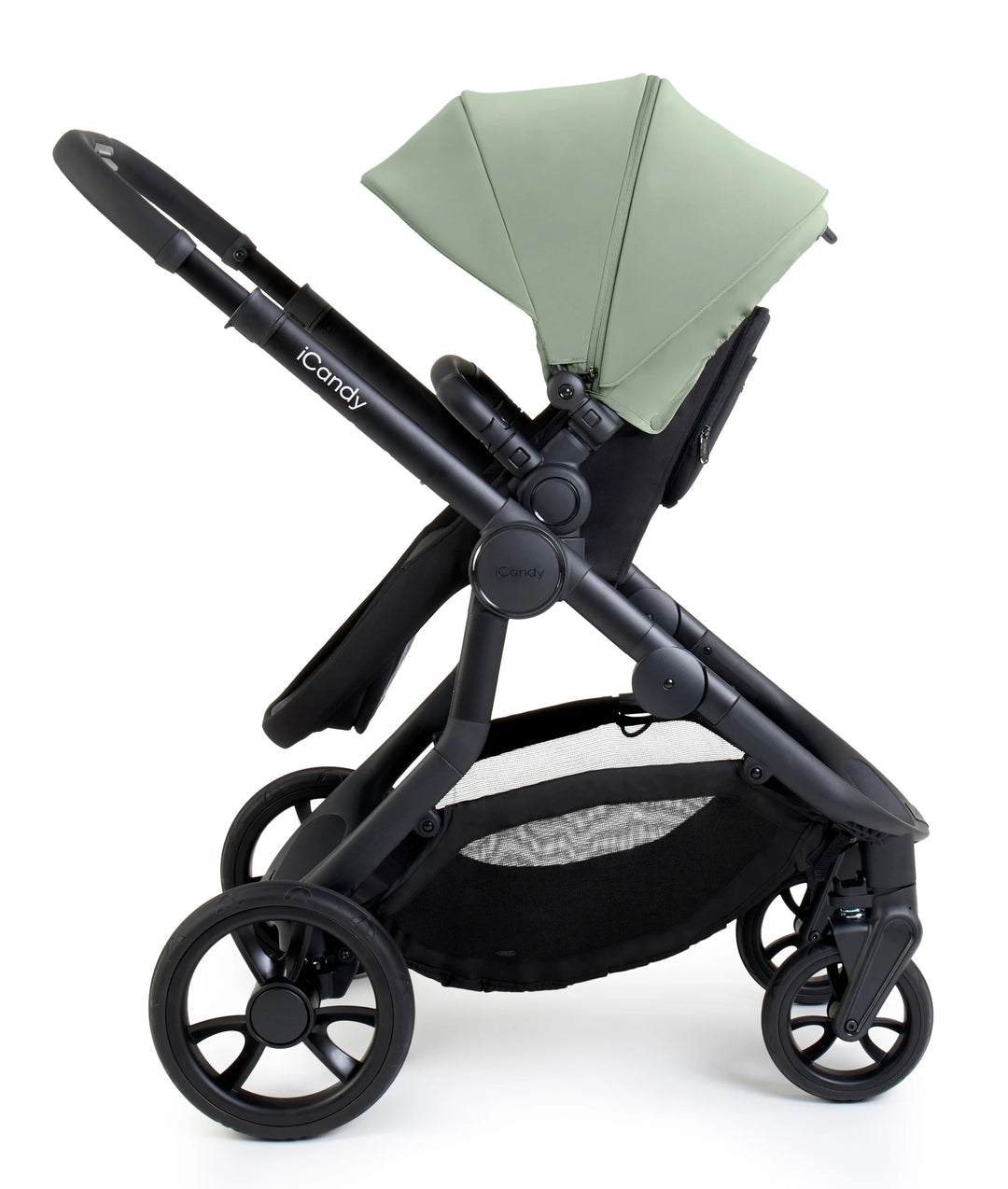 iCandy Orange 4 Pram- Pistachio