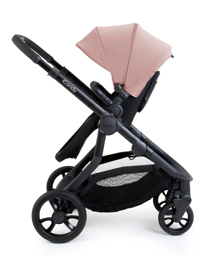 iCandy Orange 4 Pram - Rose