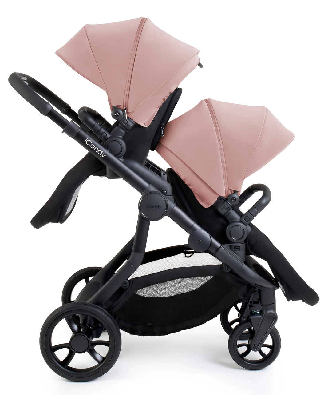 iCandy Orange 4 Pram - Rose