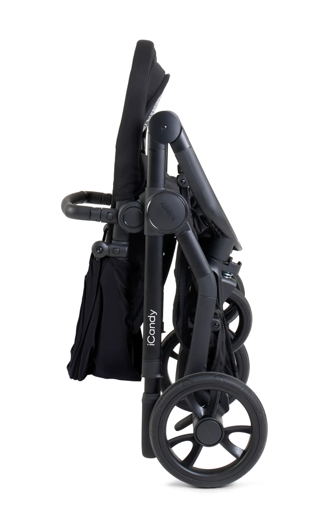 iCandy Orange 4 Pram- Black
