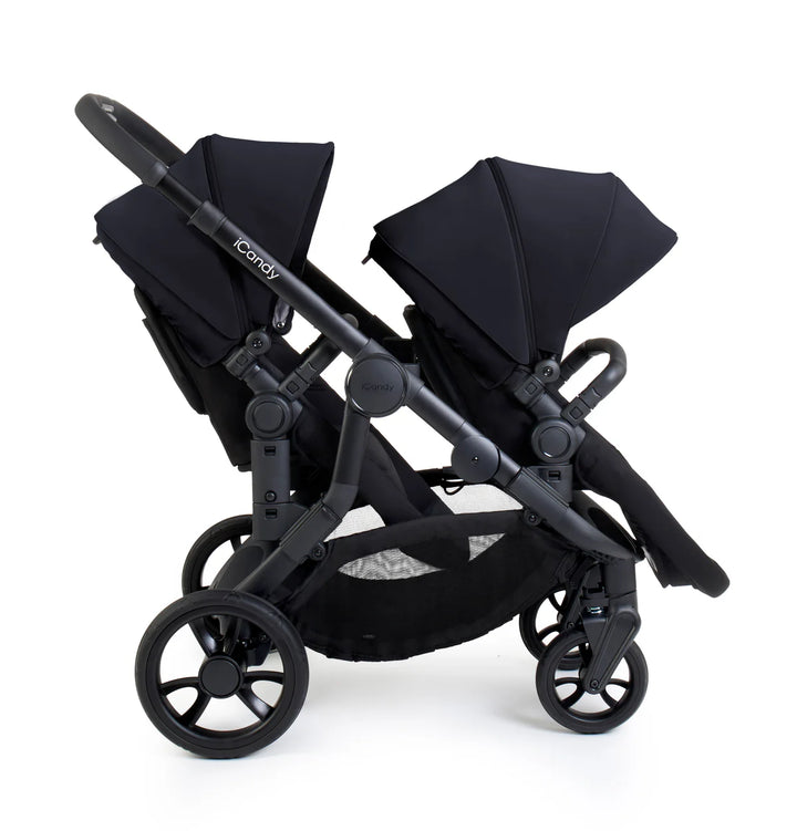iCandy Orange 4 Pram- Black