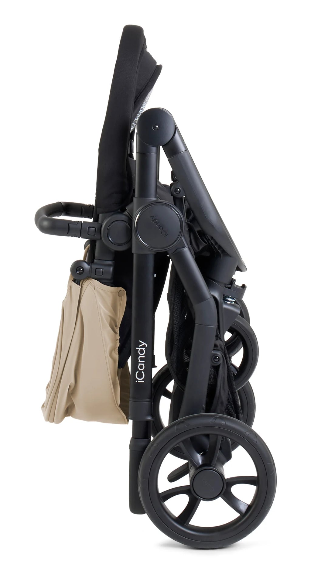 iCandy Orange 4 Pram- Latte