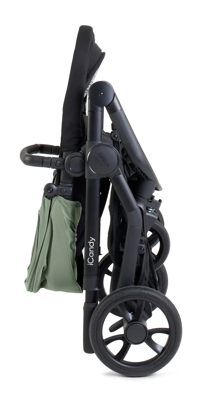 iCandy Orange 4 Pram- Pistachio