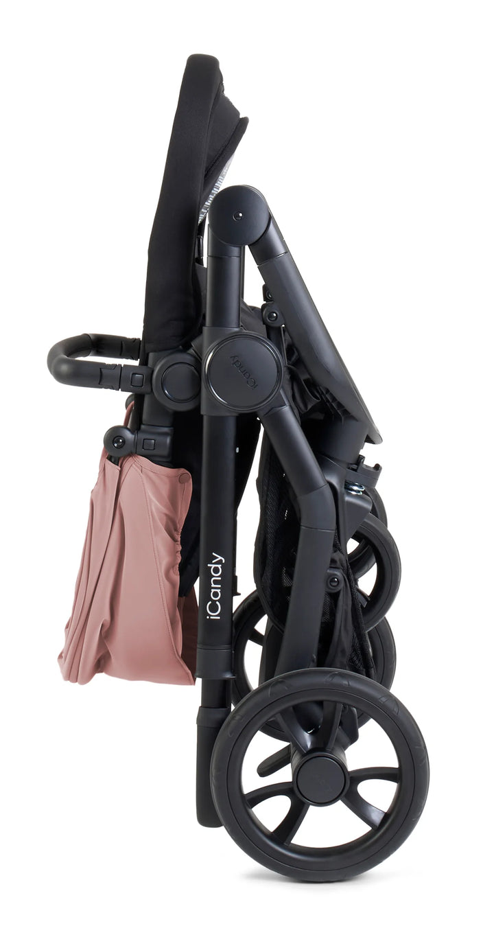 iCandy Orange 4 Pram - Rose