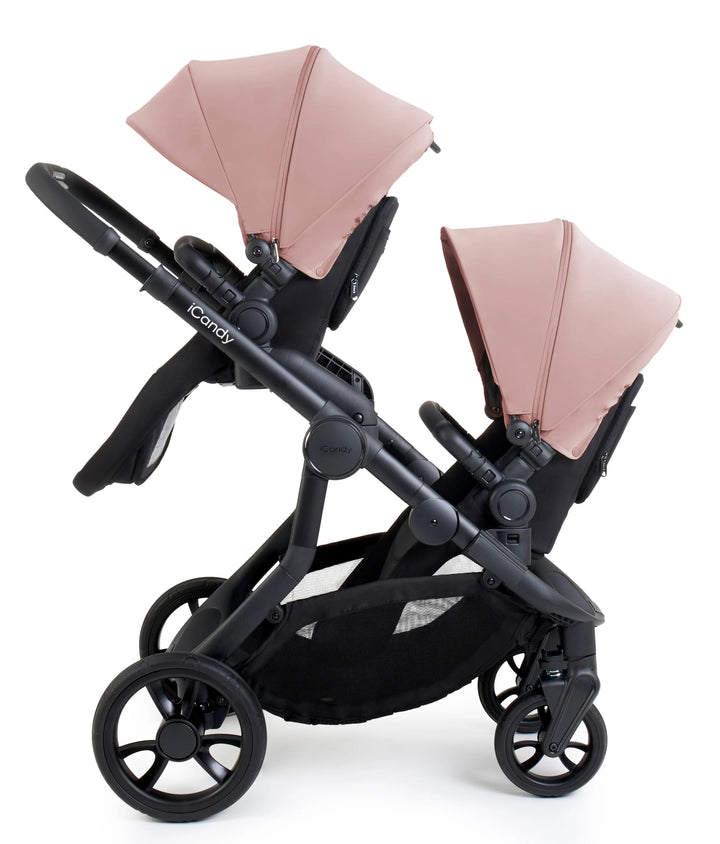 iCandy Orange 4 Pram - Rose