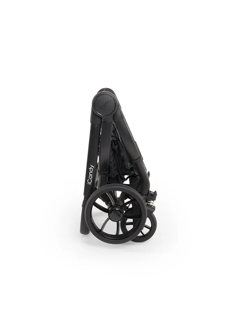 iCandy Peach 7 Pram - Black