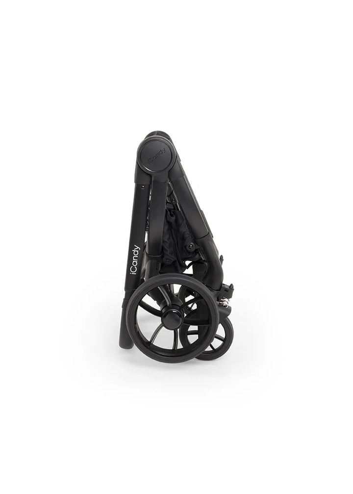 iCandy Peach 7 Pram - Black