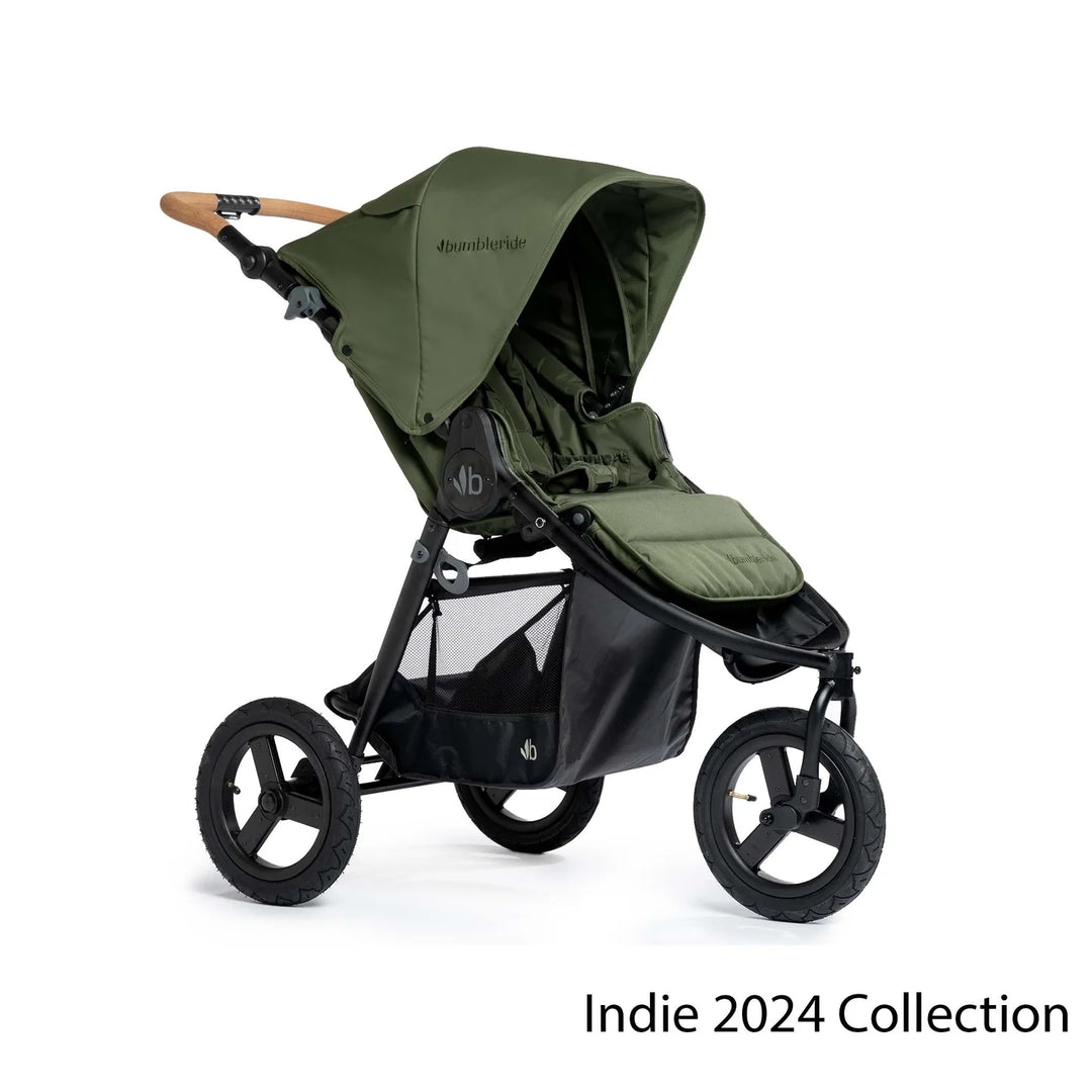 Bumbleride  Indie All Terrain Stroller- Olive 2024