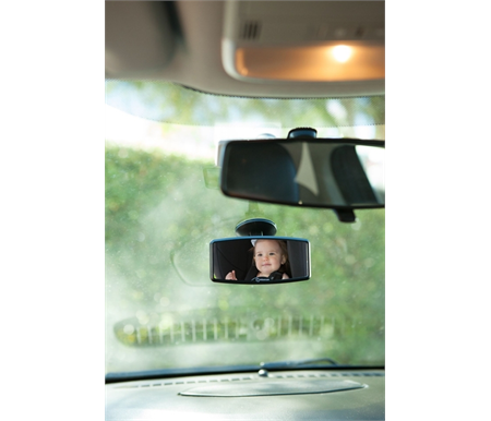 InfaSecure Mini Windscreen Mirror