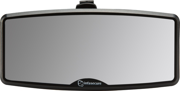 InfaSecure Mini Windscreen Mirror