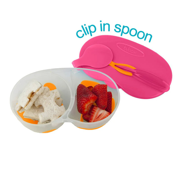 B.Box Snack Pack -  Pinkilily