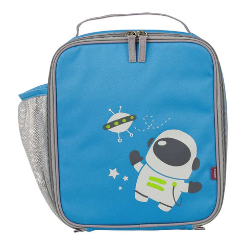 B.box INSULATED LUNCH BAG SPACE RACE