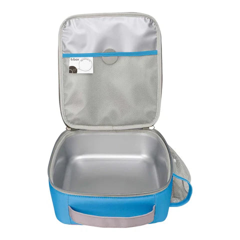 B.box INSULATED LUNCH BAG SPACE RACE