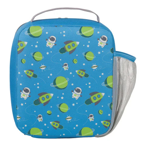B.box INSULATED LUNCH BAG SPACE RACE
