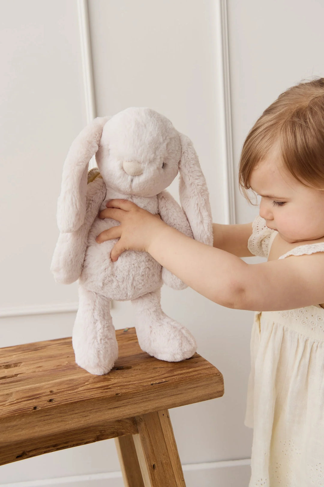 Snuggle Bunnies - Fairy Penelope - Pastel  30cm