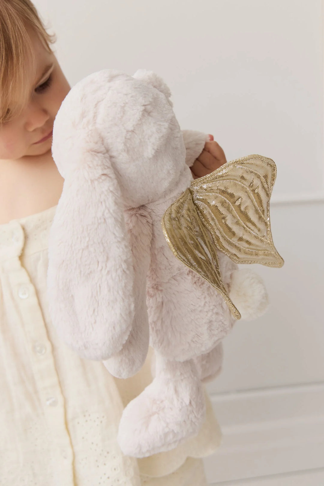 Snuggle Bunnies - Fairy Penelope - Pastel  30cm