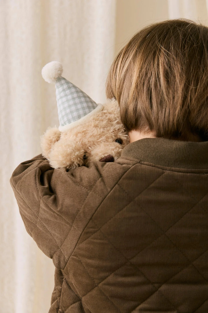 Snuggle Bunnies  Birthday Arthur - Gingham