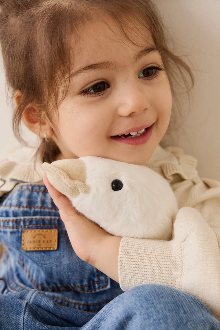 Snuggle Bunnies - Rose The Mummy Duck 45cm