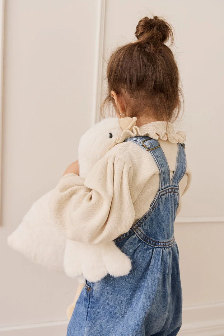 Snuggle Bunnies - Rose The Mummy Duck 45cm
