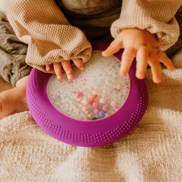 Jellystone Designs Peekaboo Sensory Bag - Dino