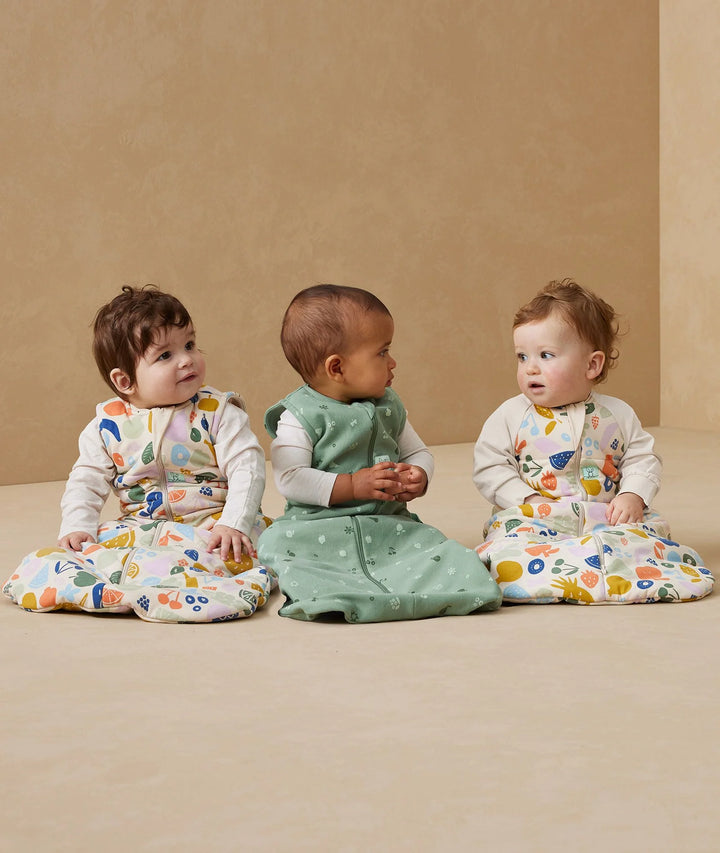 JERSEY SLEEPING BAG 1.0TOG - SWEET ORCHARD